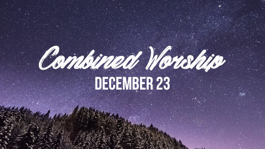 Combined Worship First Baptist Church Poplar Bluff, MO